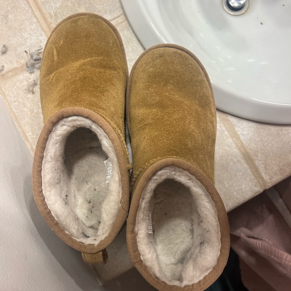 Cozy uggs - Picture 5 of 5